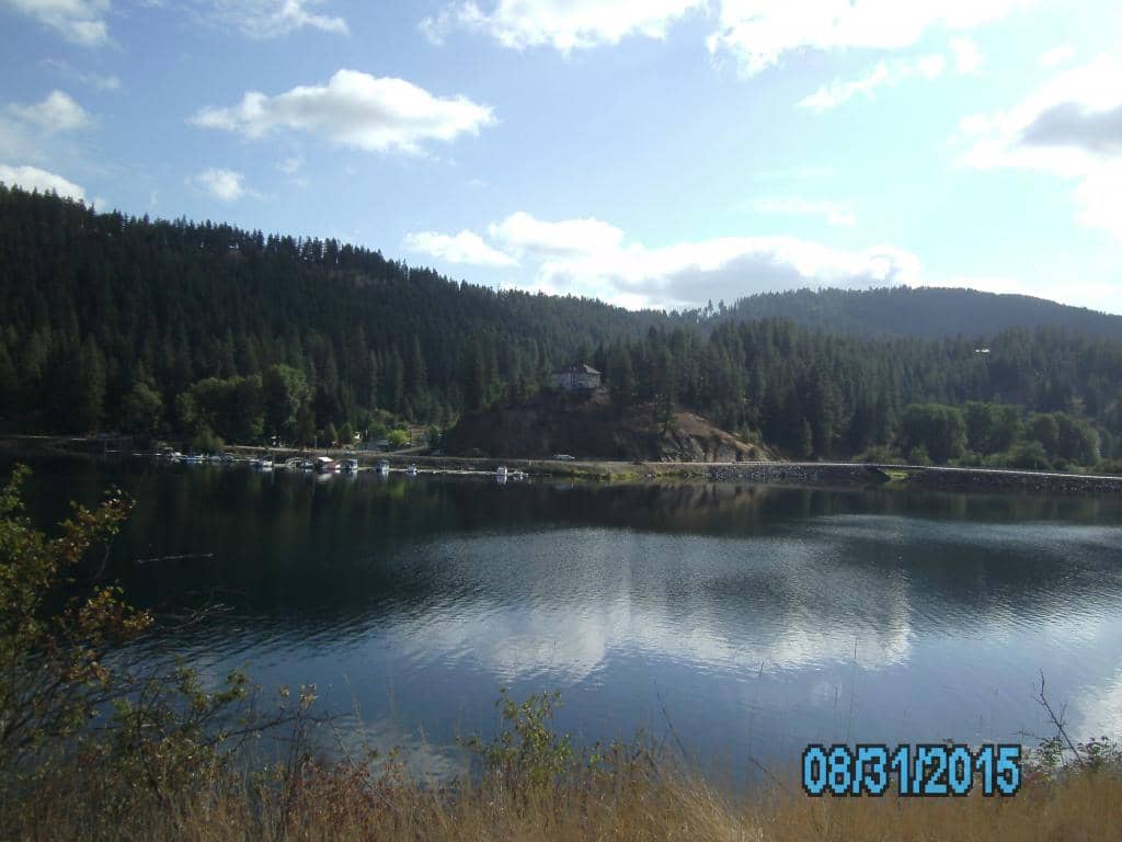 Lake Coeur d'Alene