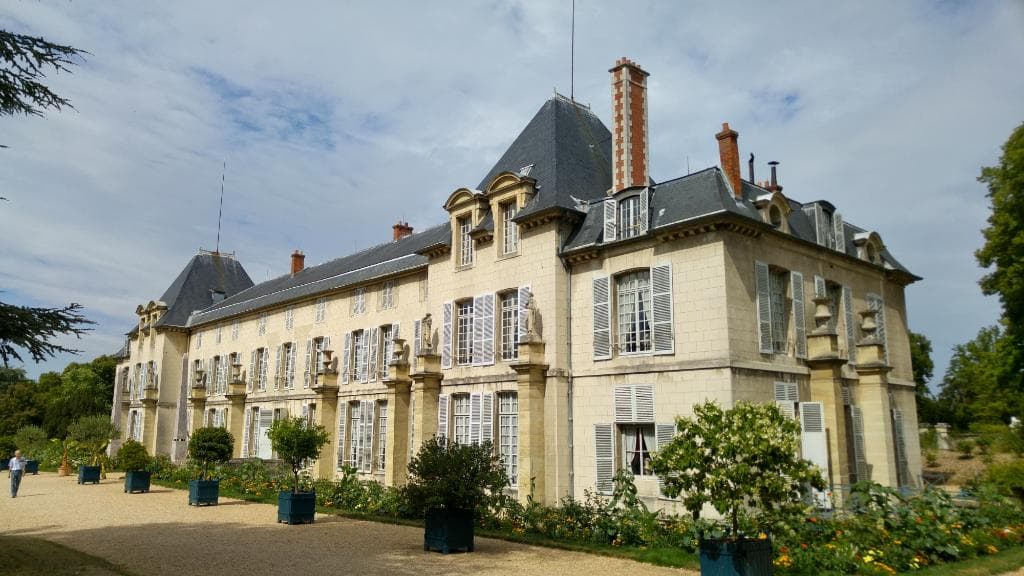 Le château