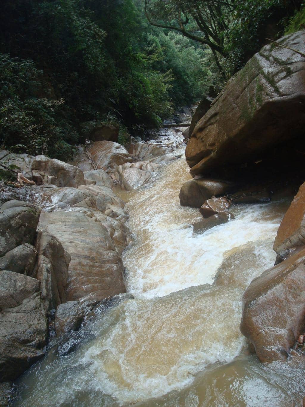 The Tiger Cave Grotto