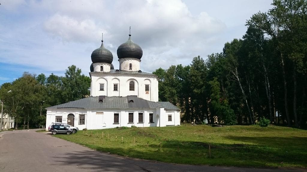 Собор Рождества Богородицы