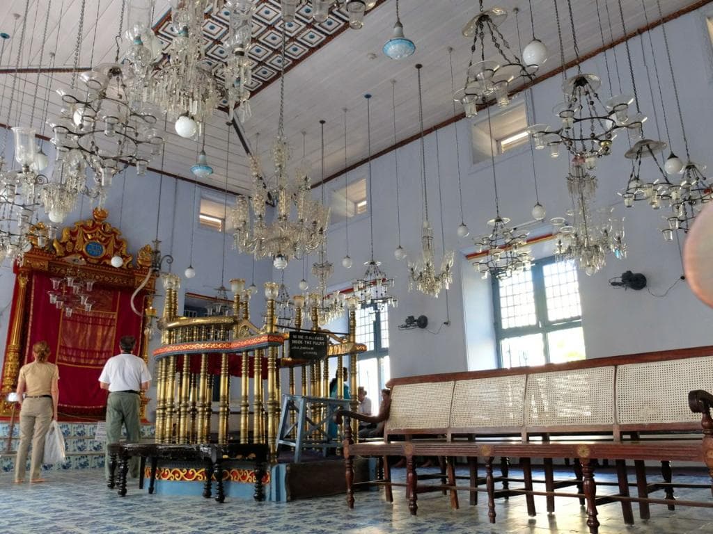 Sinagoga di Cochin