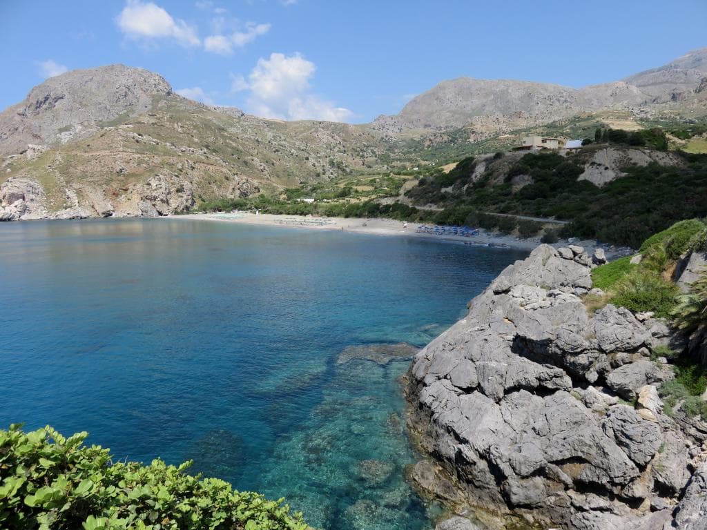 Souda Beach
