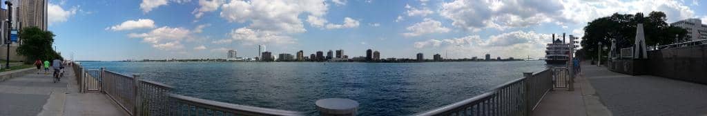 Detroit RiverWalk