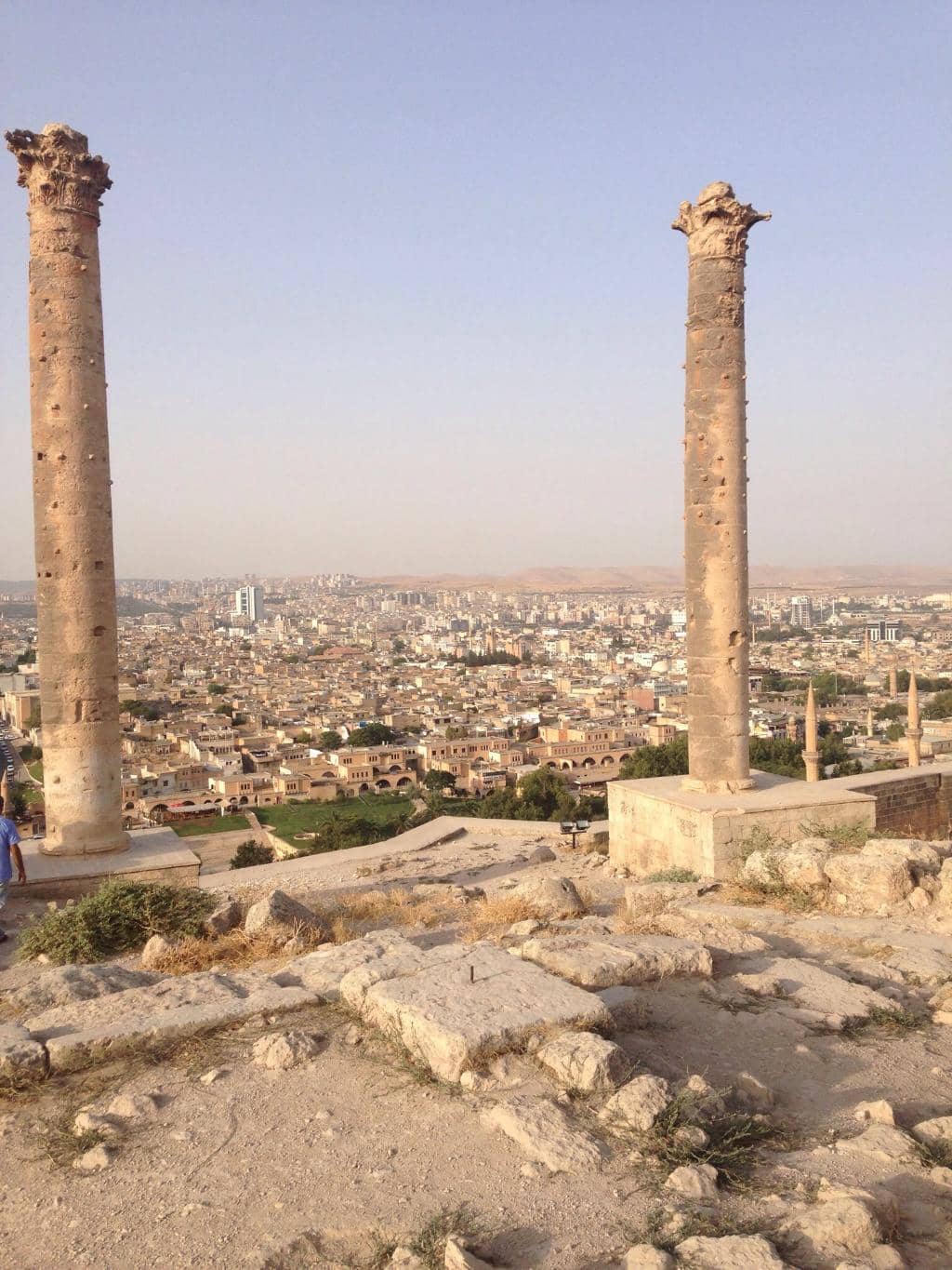 Balikligol Proximity