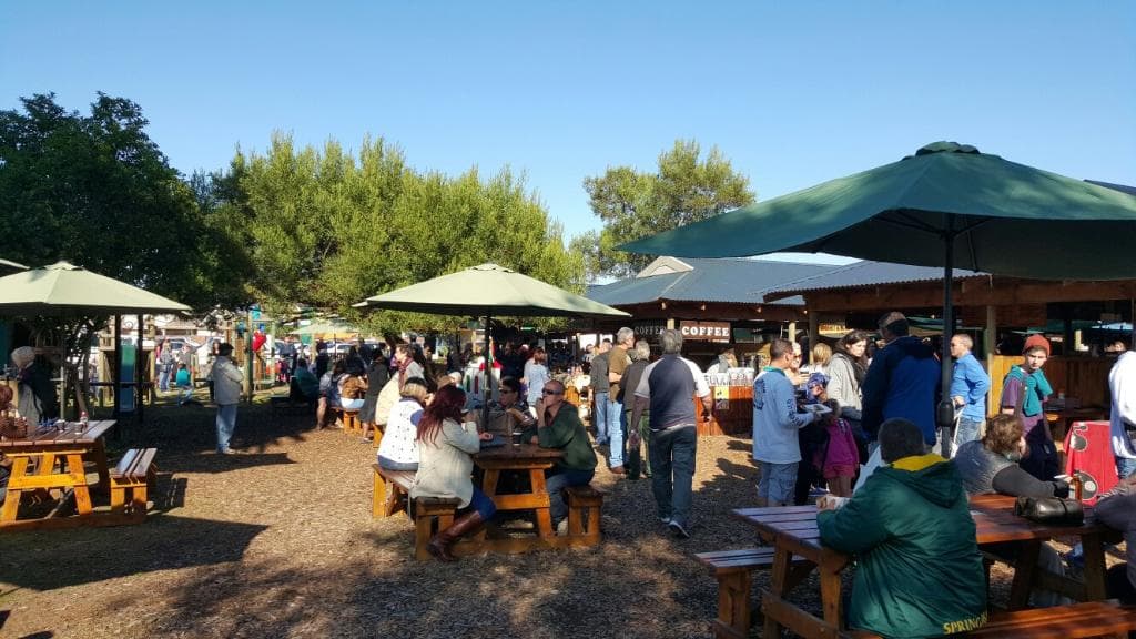 Mosaic Outdoor Market