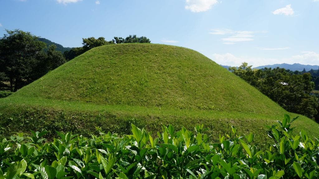 高松塚古墳