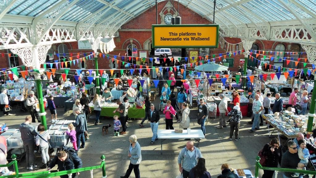 Tynemouth Market