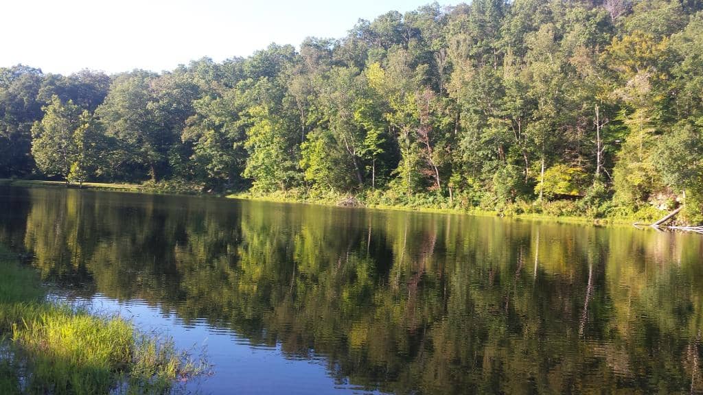 Shawnee Park Heritage Trail