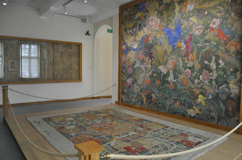 Frank Brangwyn's Oeuvre