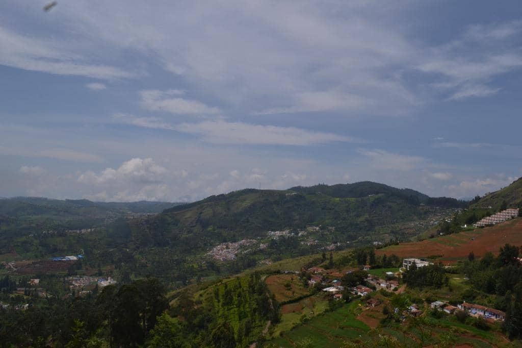 Panoramic Valley Views