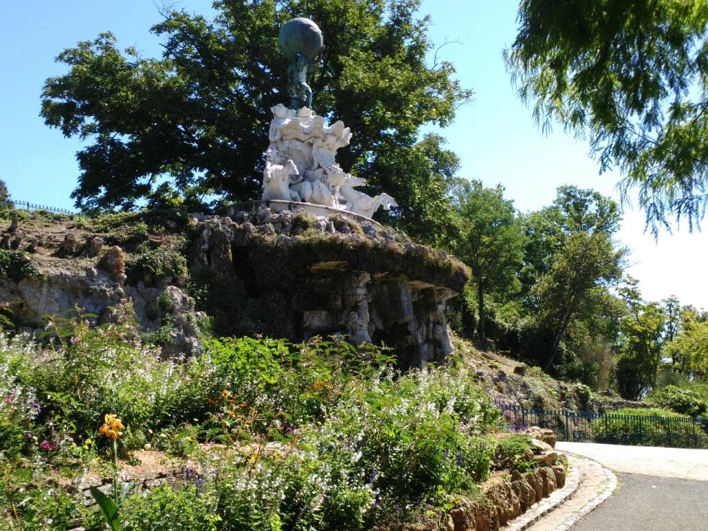 Fountain