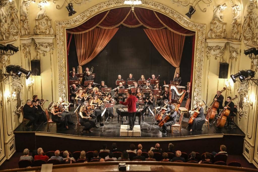 Four Seasons Hotel Gresham Palace