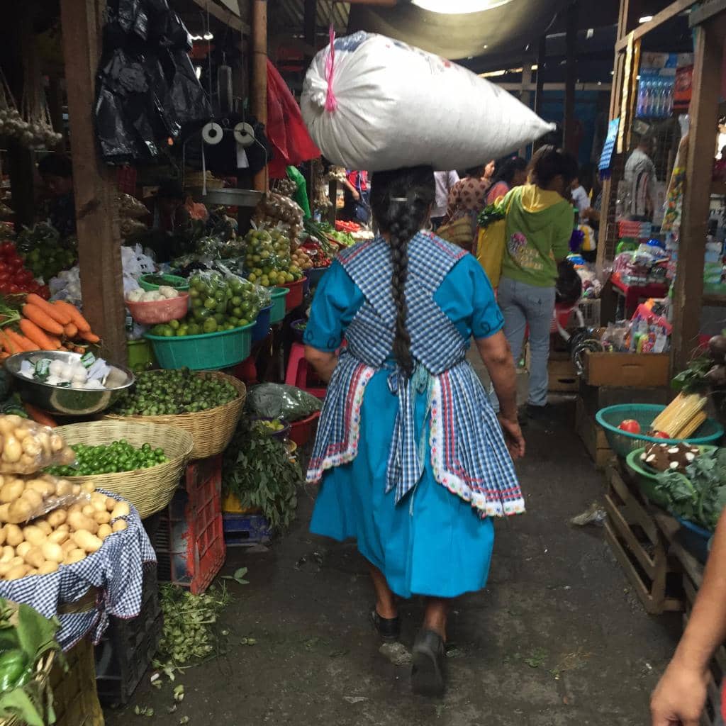 Authentic Food Stalls