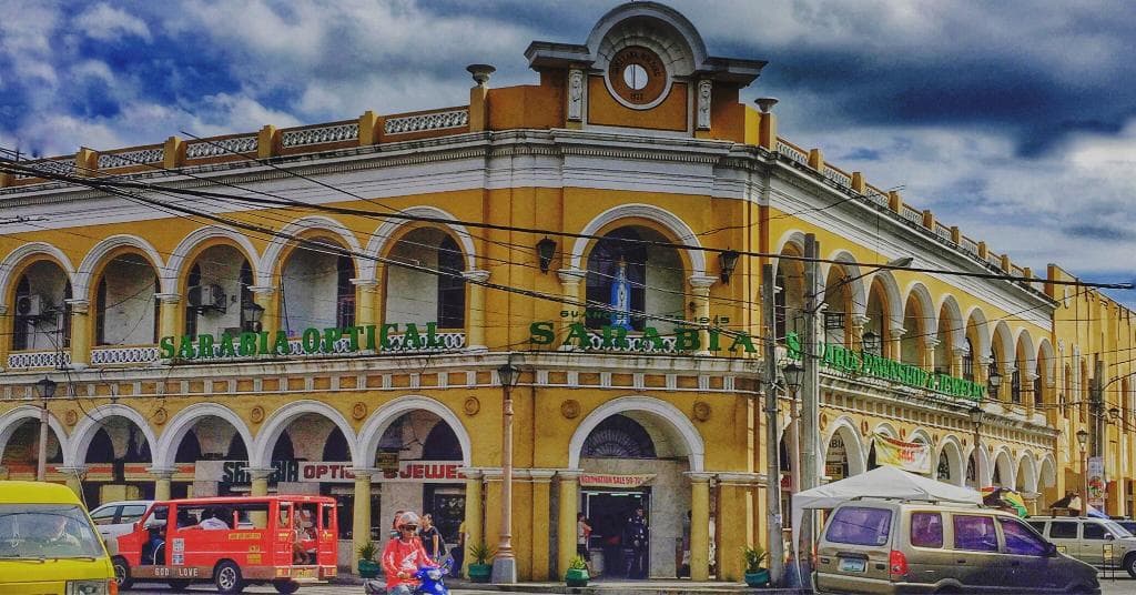 Calle Real