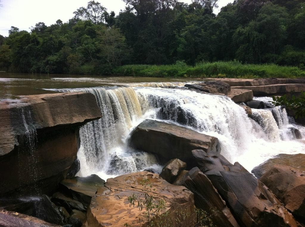 Kaeng Sopha Waterfall