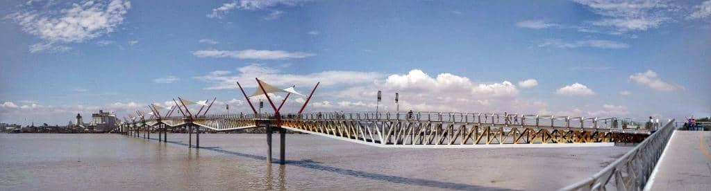 The Iconic Bridge