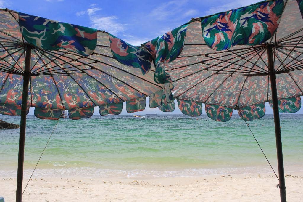 Crystal-Clear Waters