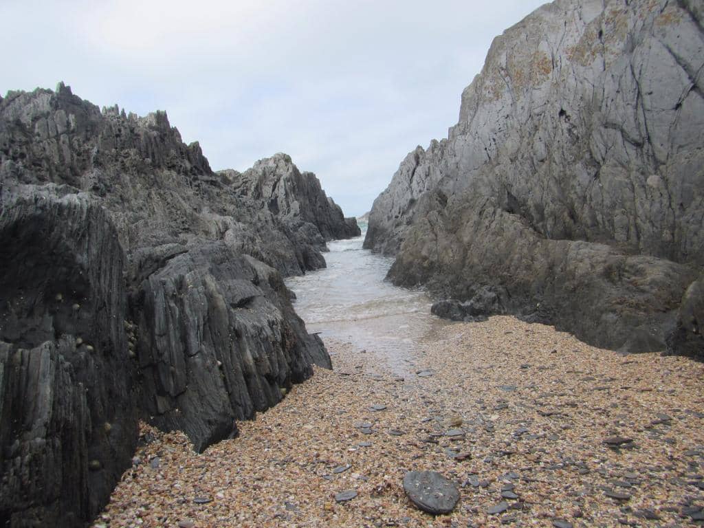 Sri Lankan Curry on the Beach