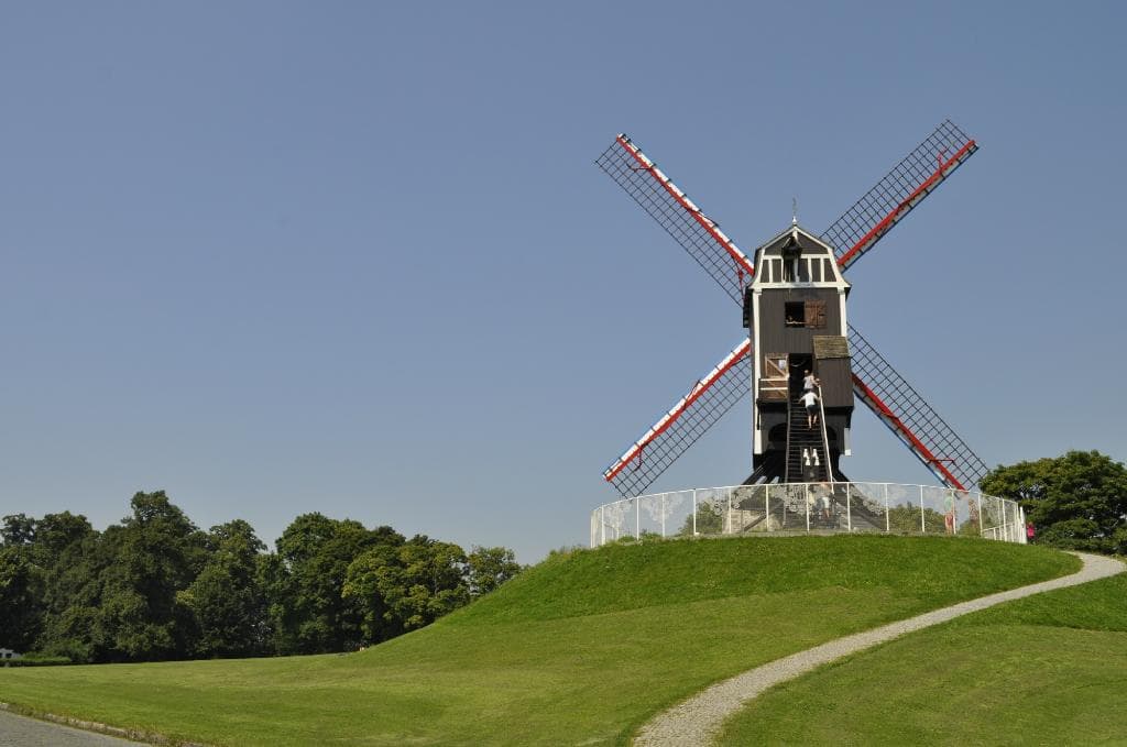 Sint-Janshuismolen