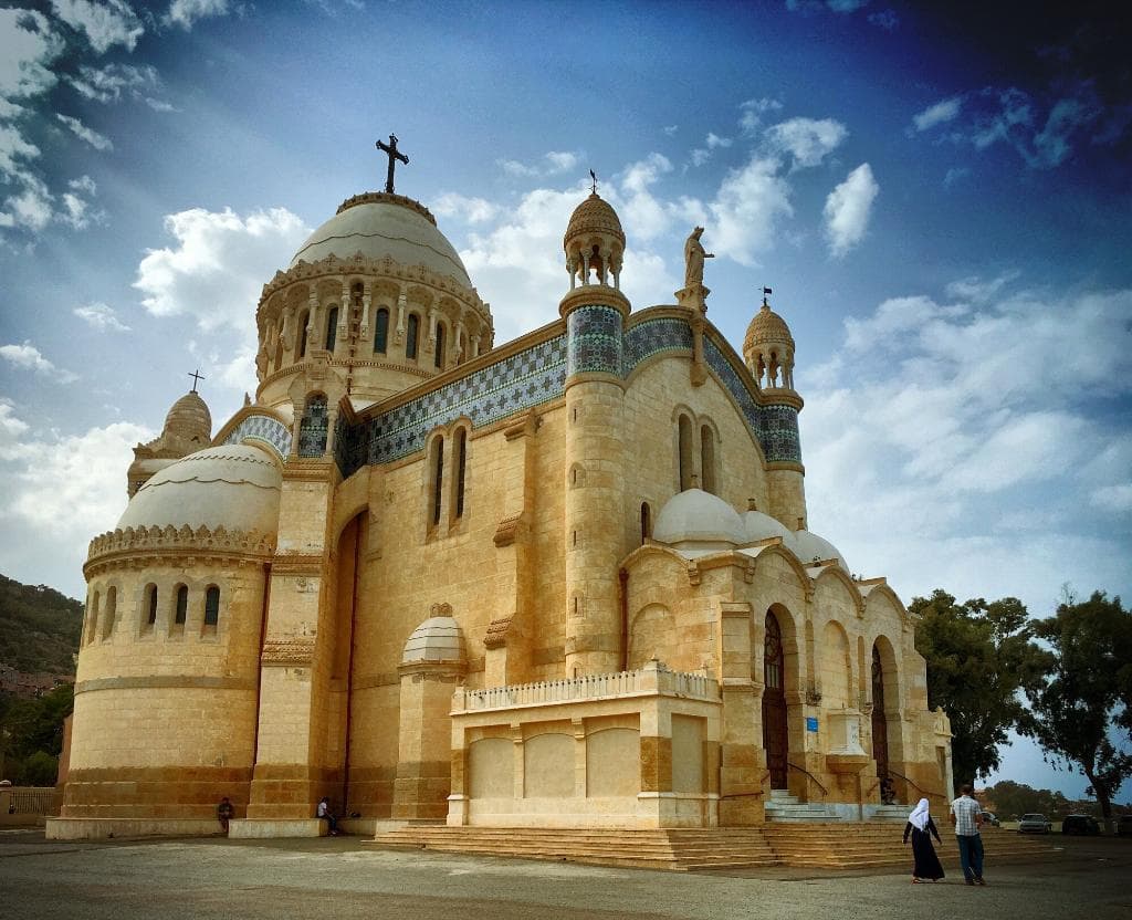 Notre Dame d'Afrique