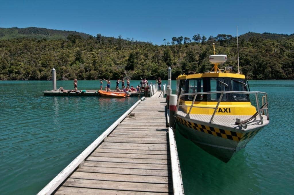 Marlborough Sounds Vistas