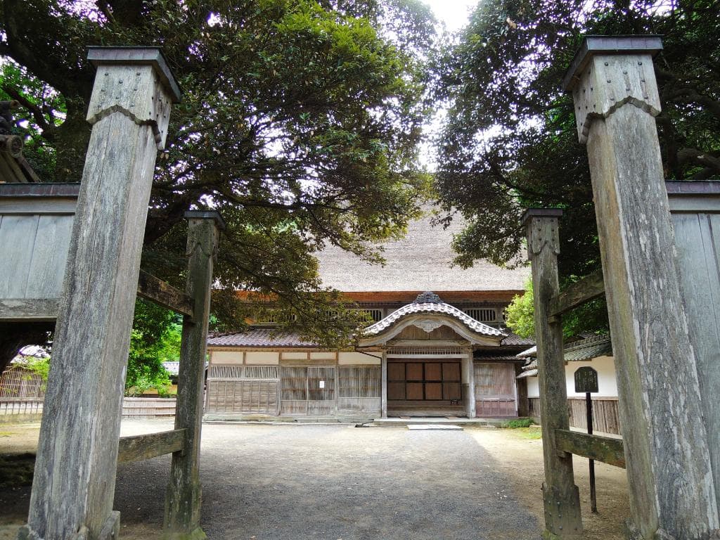 立派な造り