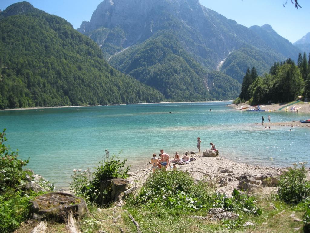Acqua e Montagne