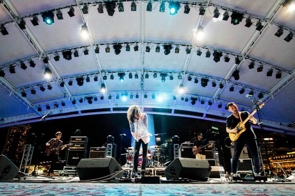 Diverse Live Performances