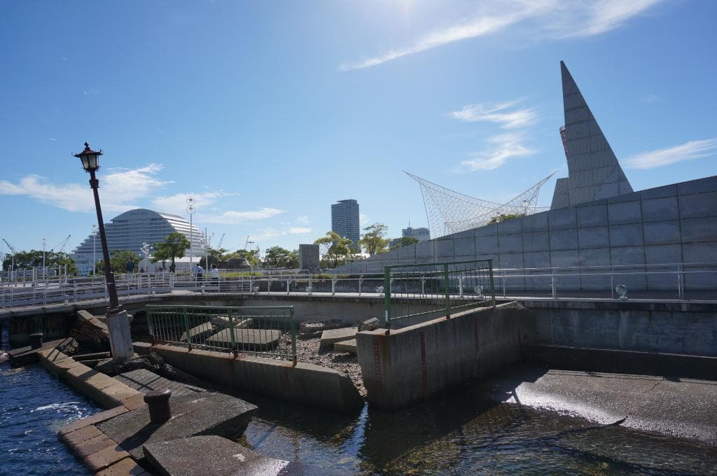 アトラクションではないのですけど・・・・