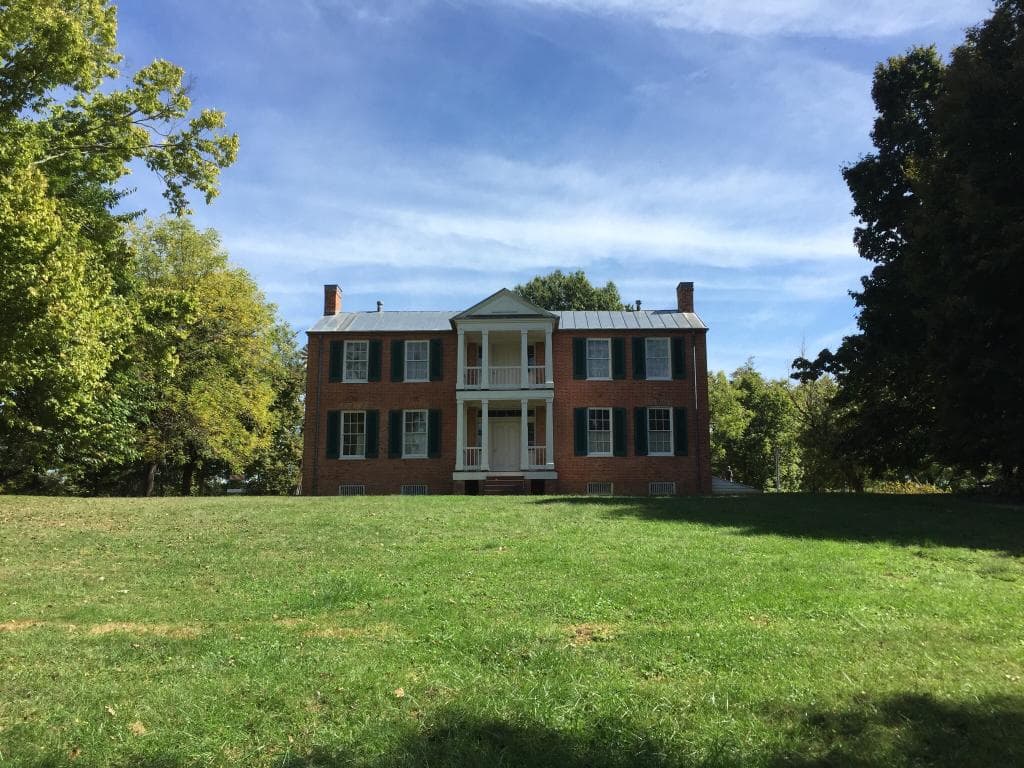 Riverside Farnsley-Moremen Landing