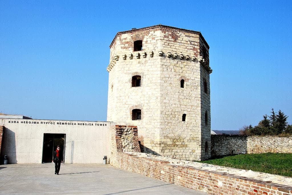 Башня Небойша