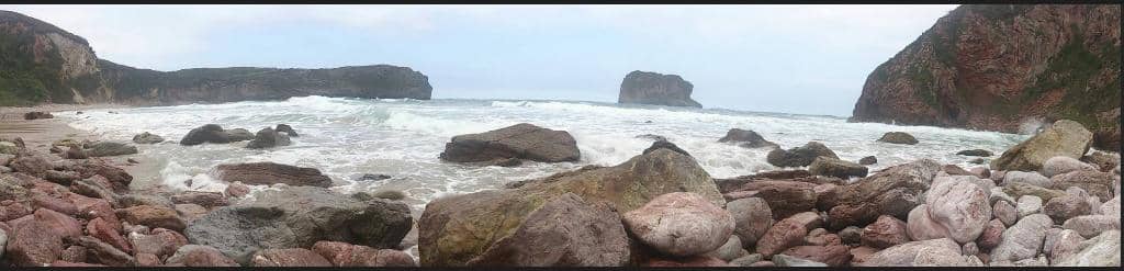 Rocky Arches and Islets
