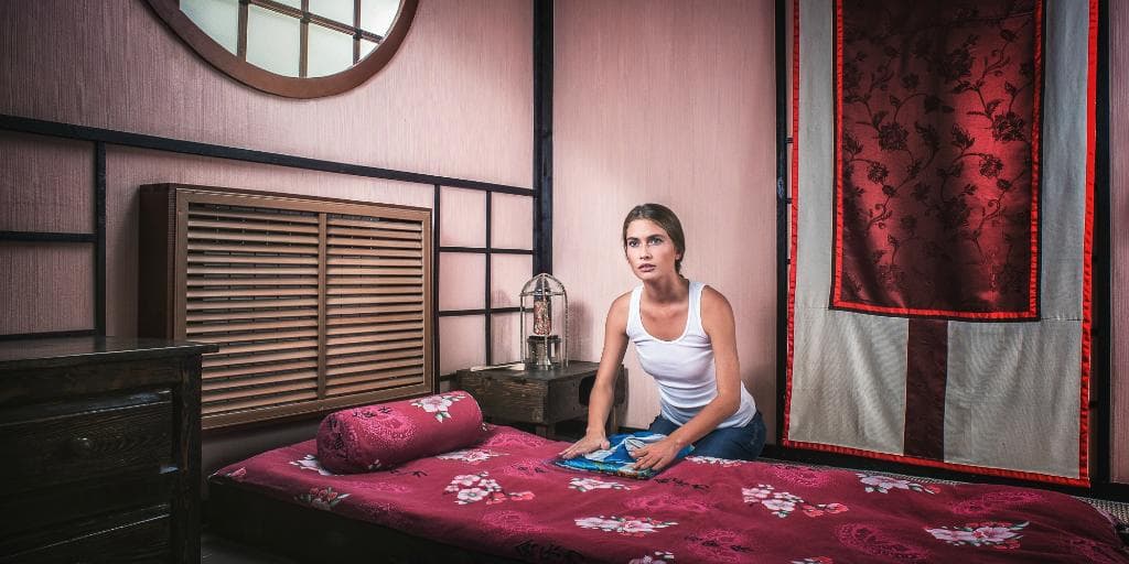 Квест "Последний самурай"