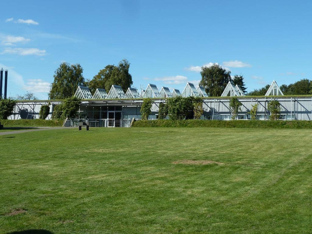 Wooden Castle Reconstruction