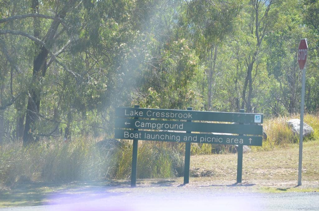 Well-Maintained Campsites