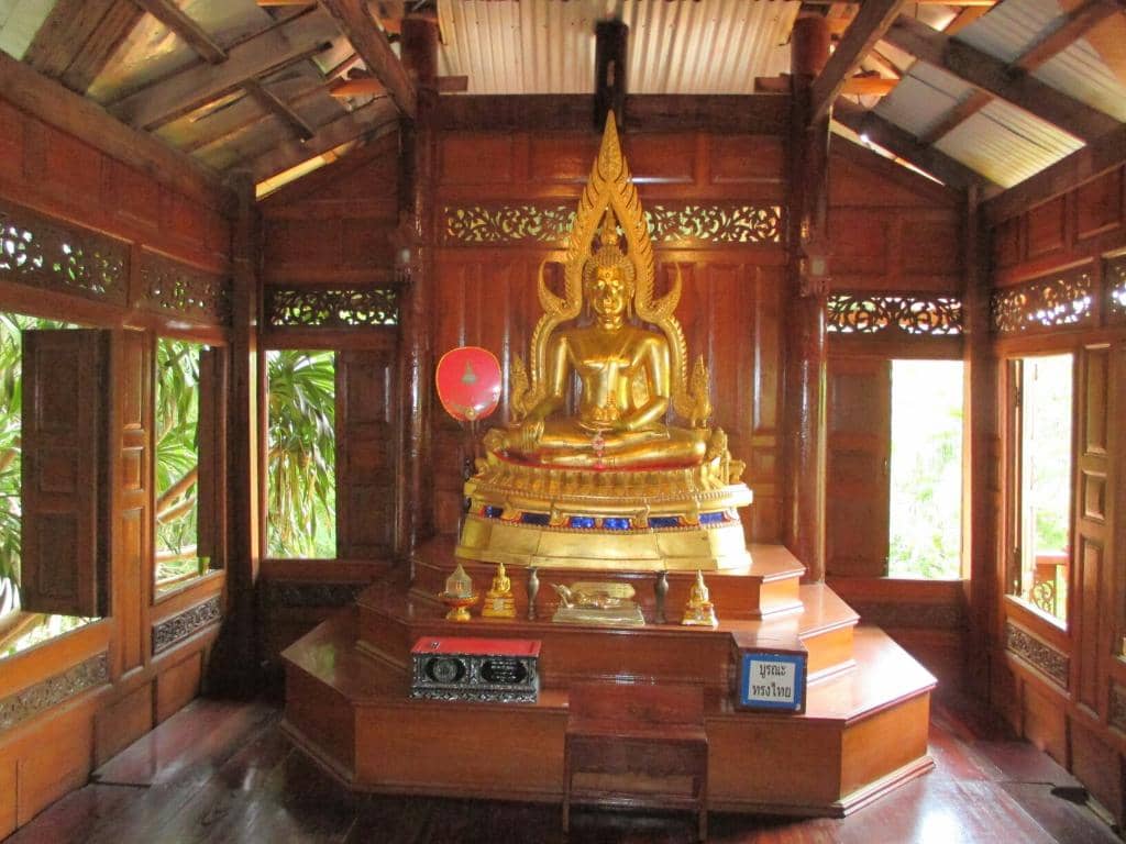 Ancient Chedi