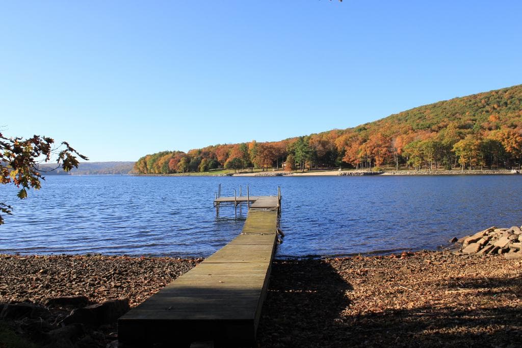 deep creek lake