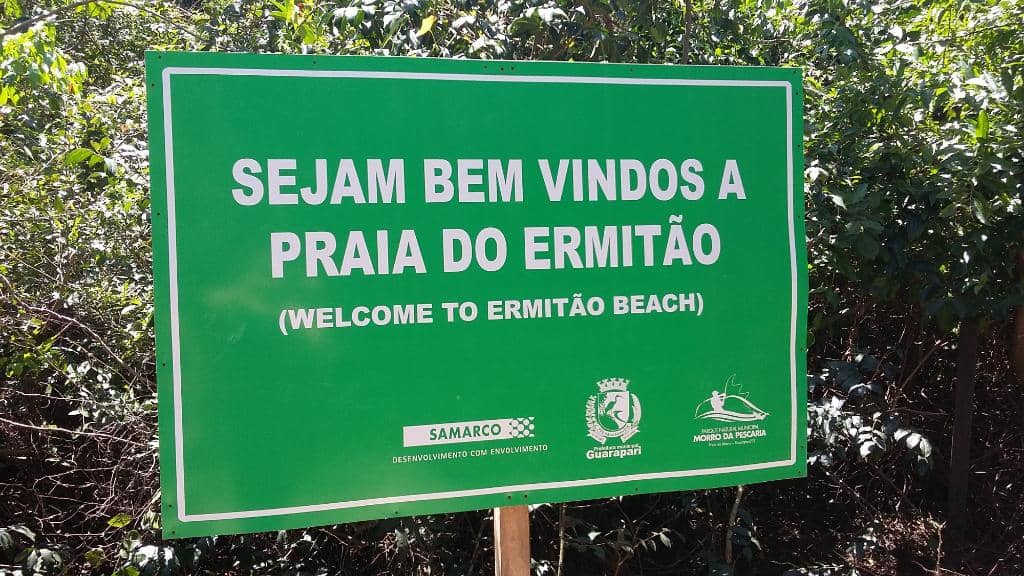 Mirante da Ilha da Raposa