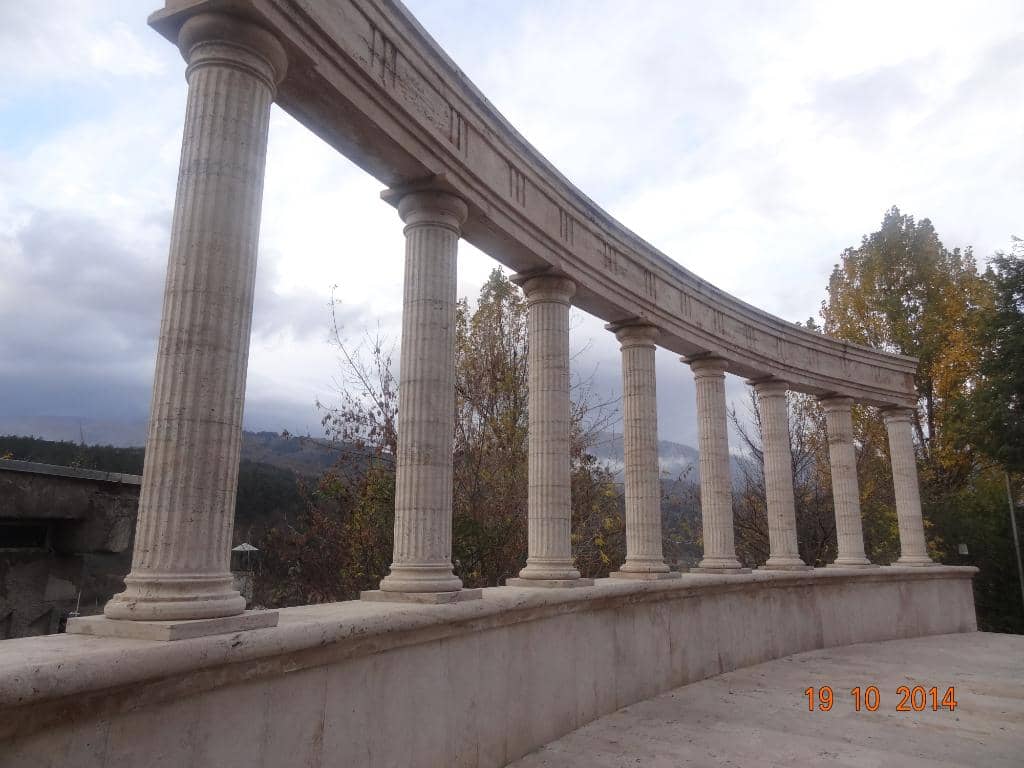 Proximity to Old Dilijan