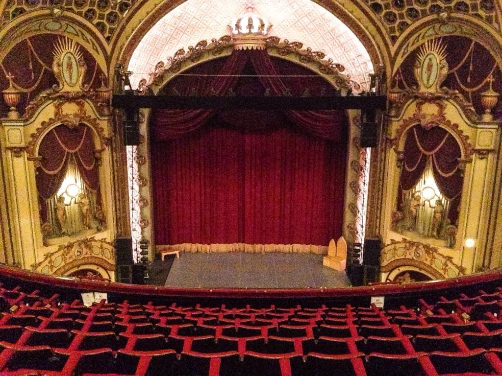 State Theatre Sydney