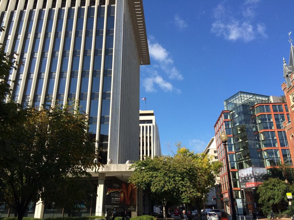 National Geographic Museum Washington D.C.