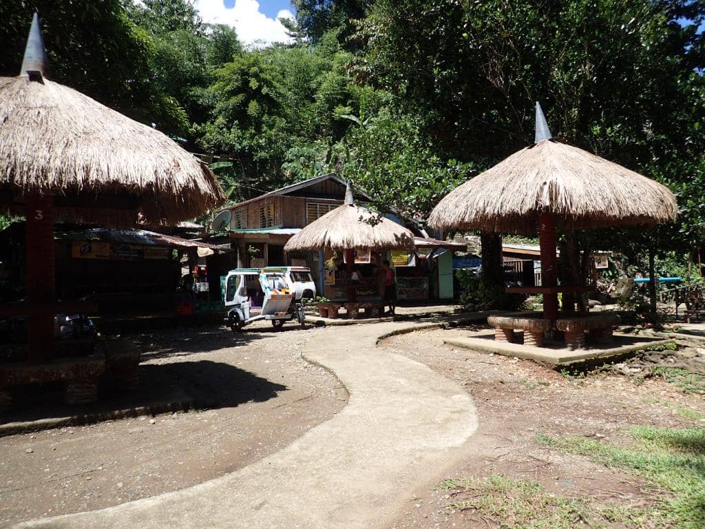 Bugang River Tubing