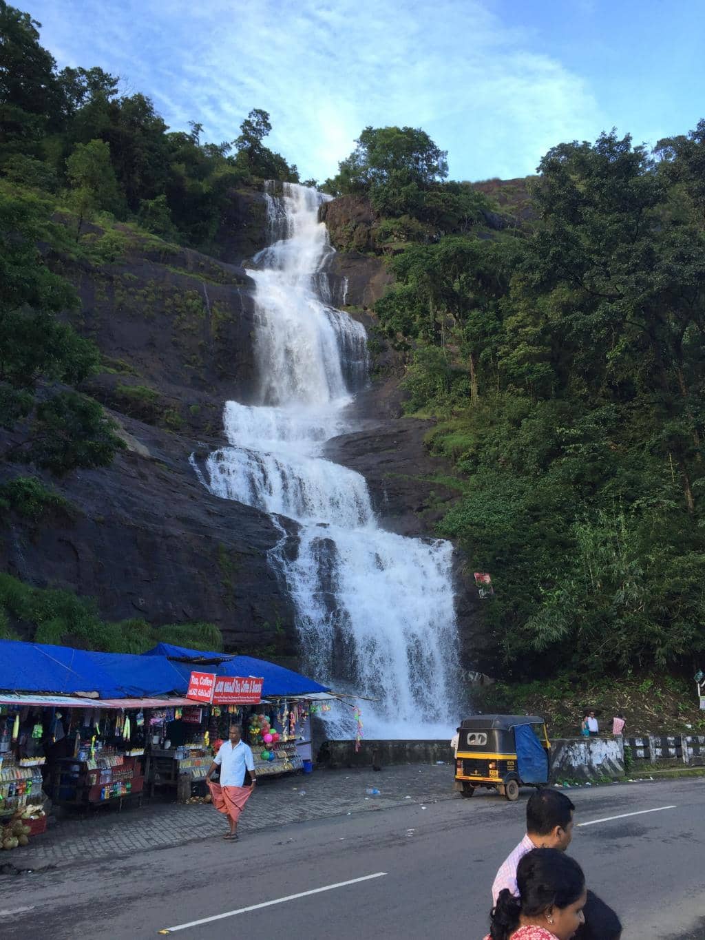 Misty Mountain Drives