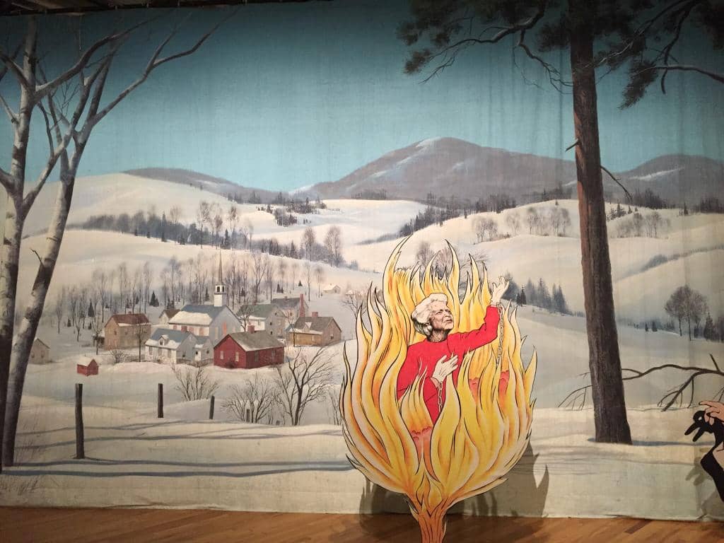 James Turrell's 'Light Installations'