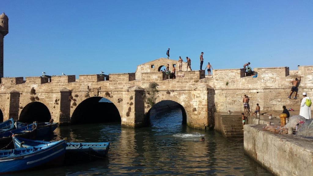 Essaouira Fish Market