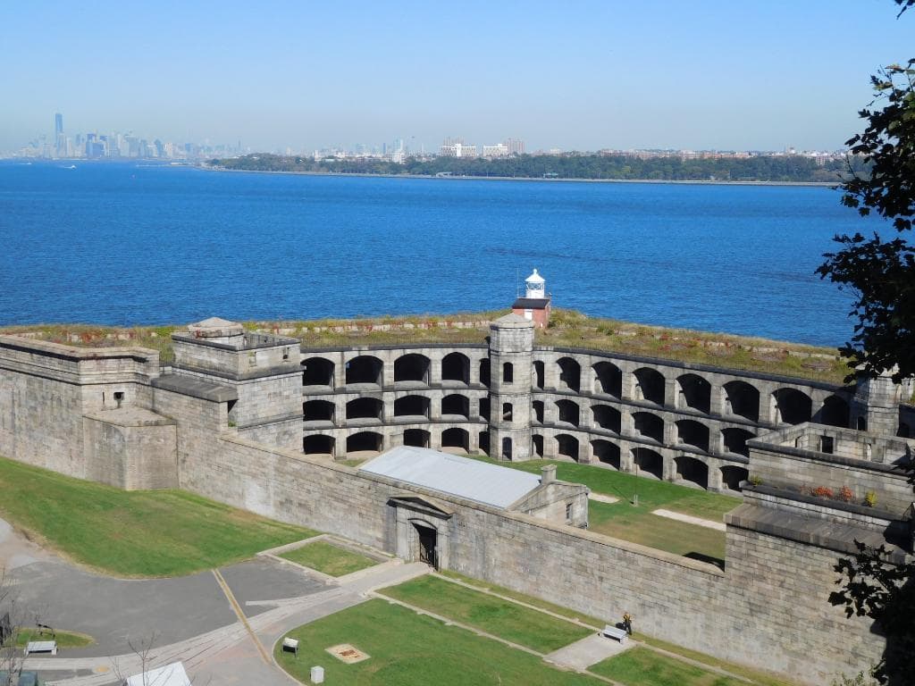 Fort Wadsworth, Staten Island, NY