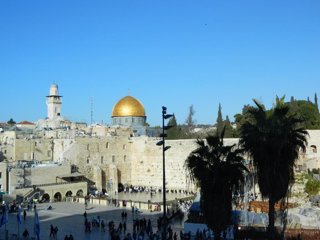 Temple Mount