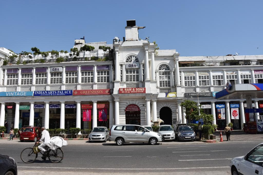 Shops