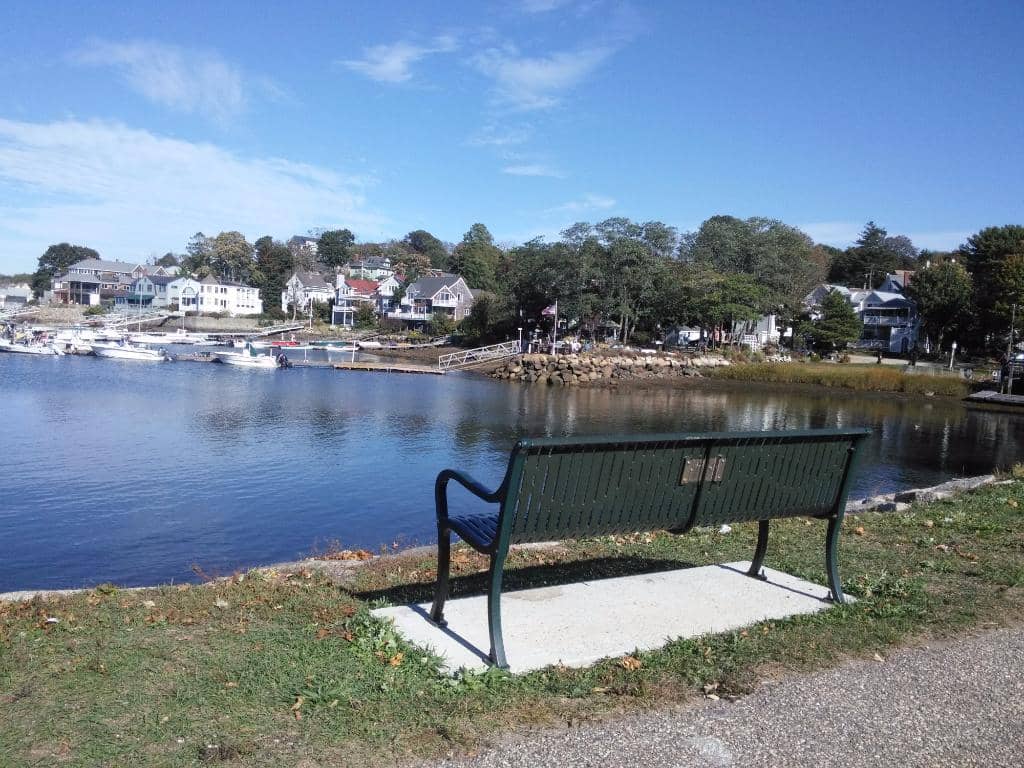 Waterfront Views