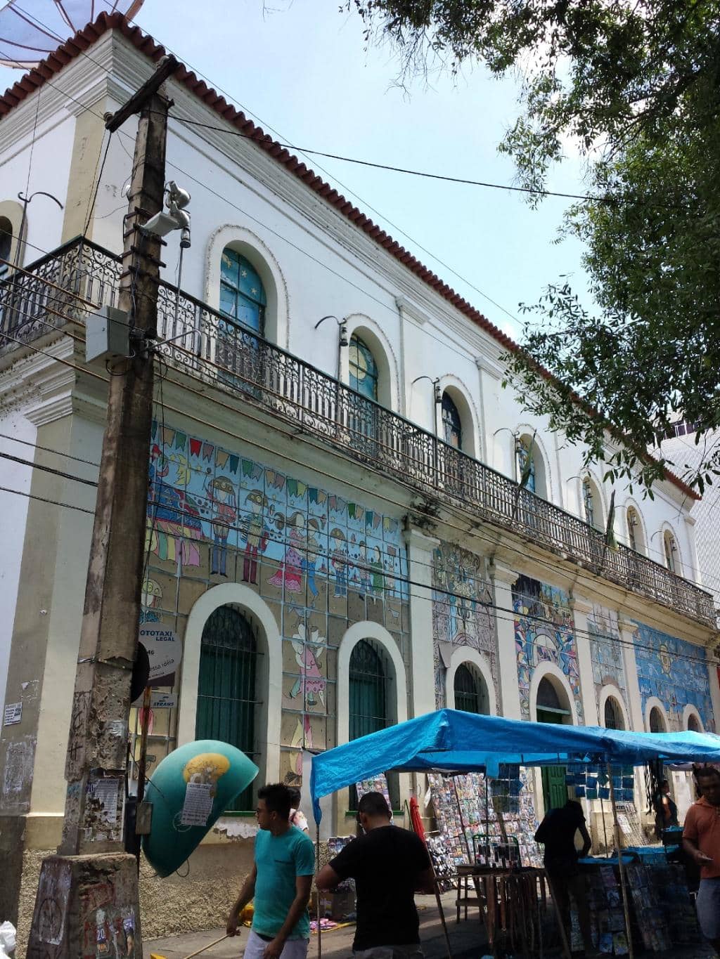 Mercado Central